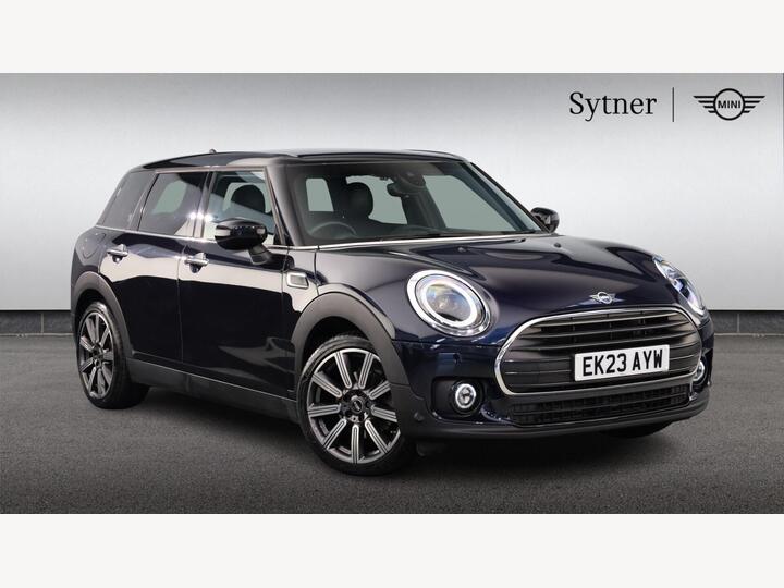 MINI Clubman 1.5 Cooper Exclusive Steptronic Euro 6 (s/s) 6dr