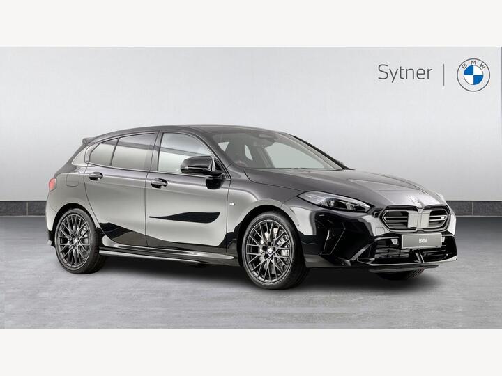 BMW 1 Series 2.0 M135i DCT XDrive Euro 6 (s/s) 5dr