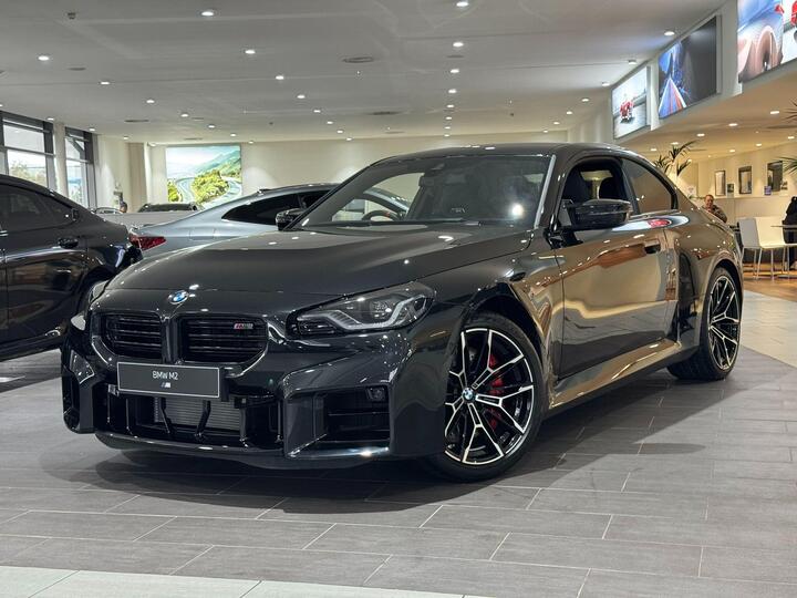 BMW M2 3.0 BiTurbo Steptronic Euro 6 (s/s) 2dr