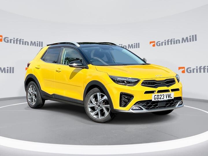 Kia STONIC 1.0 T-GDi MHEV GT-Line S Euro 6 (s/s) 5dr