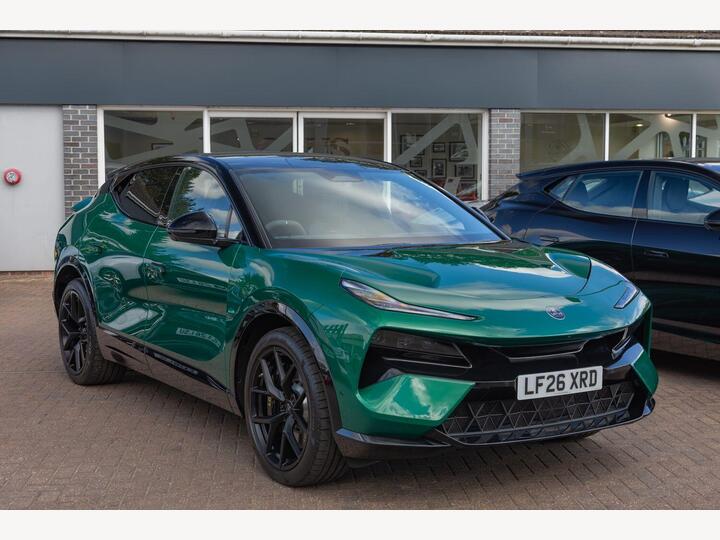Lotus Eletre 600 112kWh Sport SE Auto 4WD 5dr (Dual Motor)