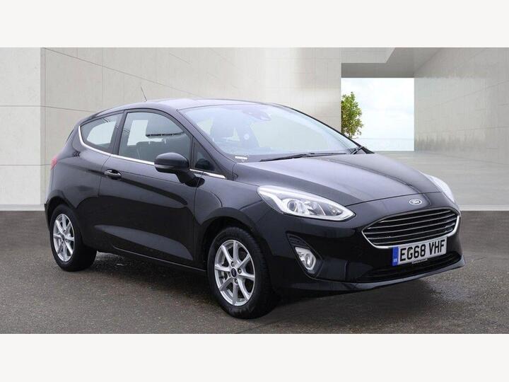 Ford Fiesta 1.1 Ti-VCT Zetec Euro 6 (s/s) 3dr
