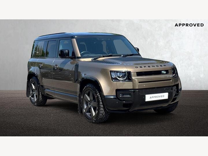 Land Rover Defender 110 3.0 D300 MHEV X-Dynamic HSE Auto 4WD Euro 6 (s/s) 5dr