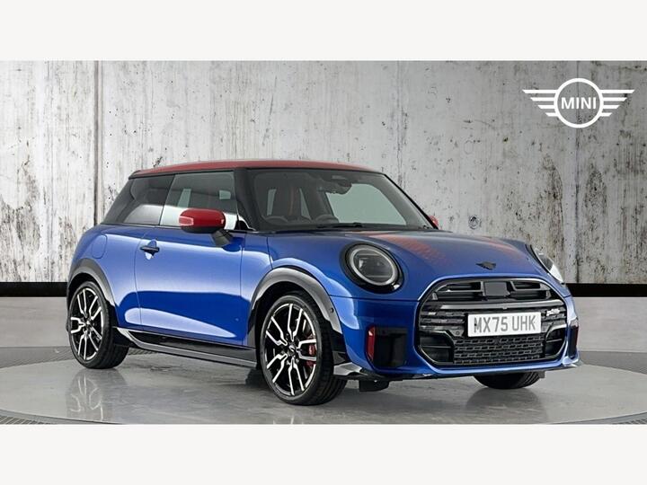 MINI Hatch 2.0 John Cooper Works Steptronic Euro 6 (s/s) 3dr