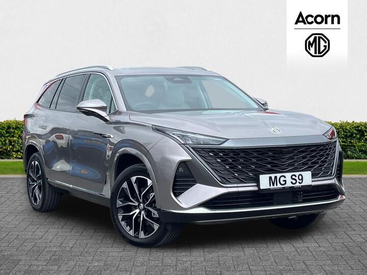 MG MGS9 1.5T 24.7kWh Premium Auto Euro 6 (s/s) 5dr