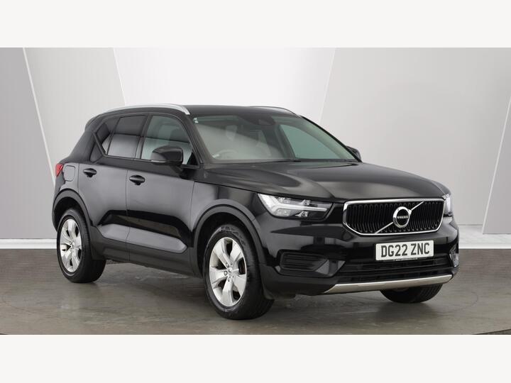 Volvo XC40 1.5 T3 Momentum Euro 6 (s/s) 5dr