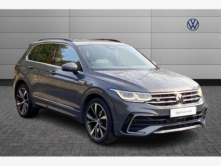 Volkswagen Tiguan 1.5 TSI R-Line DSG Euro 6 (s/s) 5dr