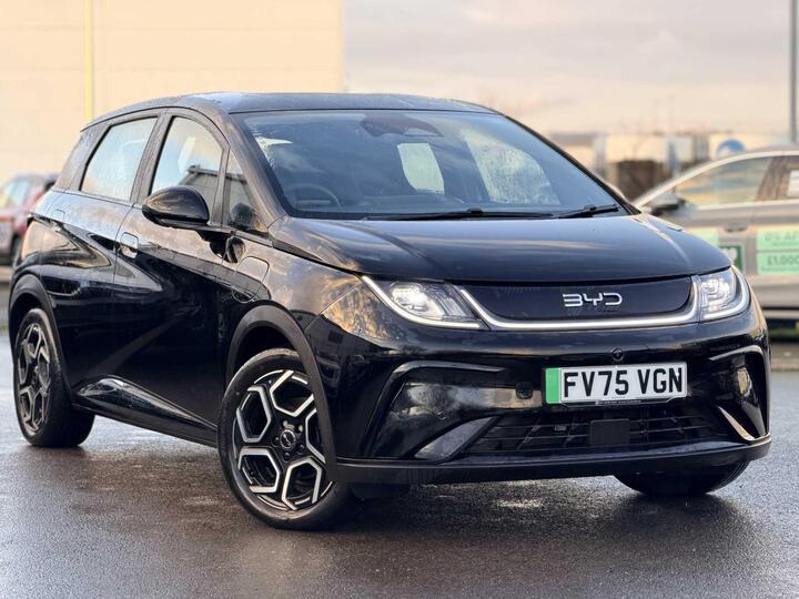 BYD DOLPHIN 60.48kWh Comfort Auto 5dr