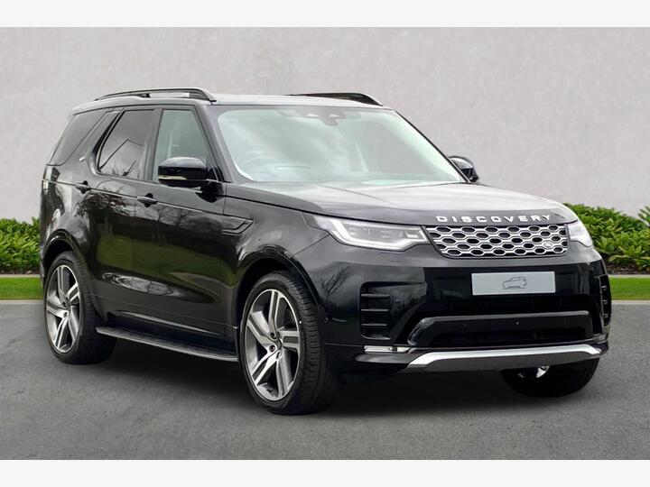 Land Rover DISCOVERY 3.0 D350 MHEV Metropolitan Edition Auto 4WD Euro 6 (s/s) 5dr