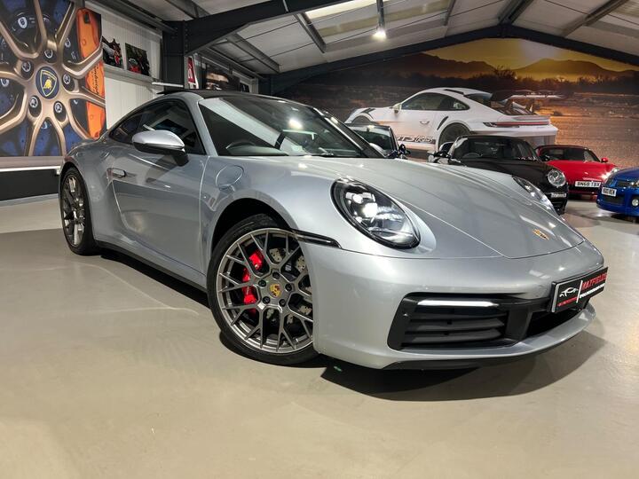 Porsche 911 3.0T 992 Carrera S PDK Euro 6 (s/s) 2dr