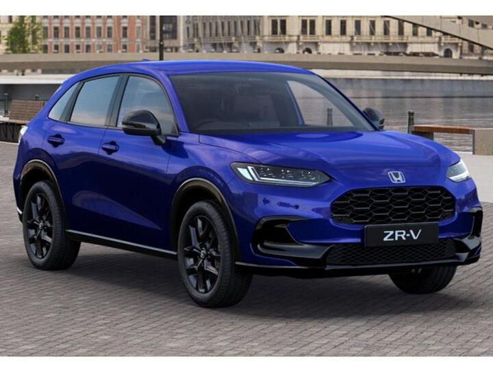 Honda ZR-V 2.0 H I-MMD Sport ECVT Euro 6 (s/s) 5dr