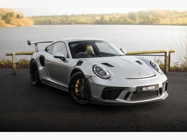 Porsche 911 4.0 991 GT3 RS PDK Euro 6 2dr