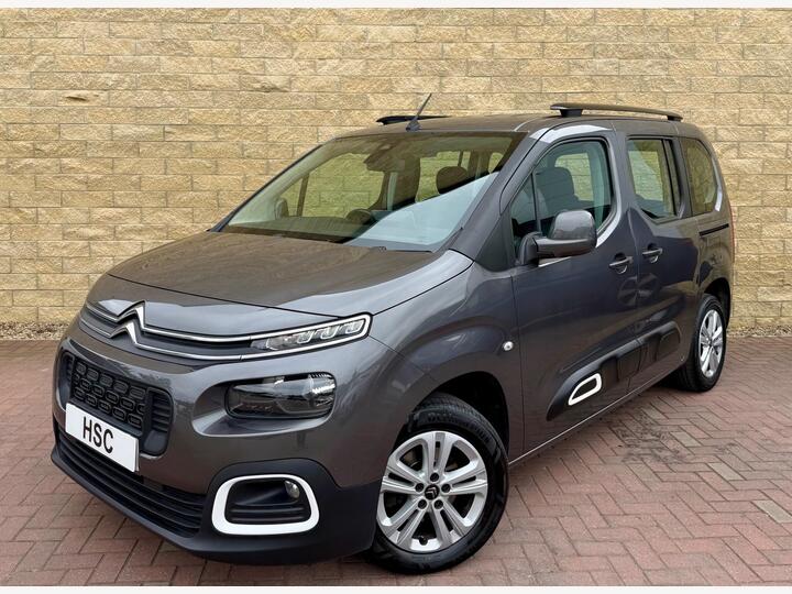 Citroen Berlingo 1.5 BlueHDi Flair M MPV Euro 6 5dr