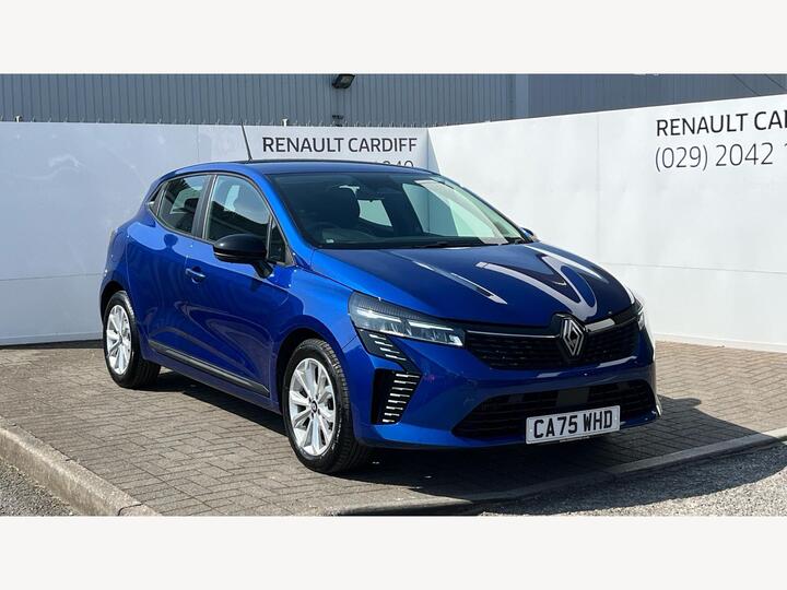 Renault Clio 1.0 TCe Evolution Euro 6 (s/s) 5dr