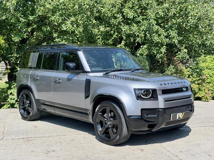 Land Rover Defender 110 3.0 D300 MHEV X-Dynamic HSE Auto 4WD Euro 6 (s/s) 5dr