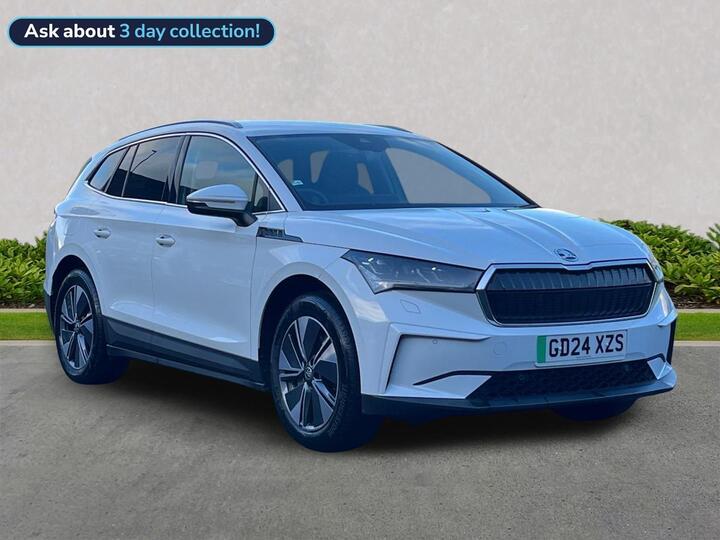 Skoda ENYAQ 82kWh 85 Edition Auto 5dr (DC135kW)