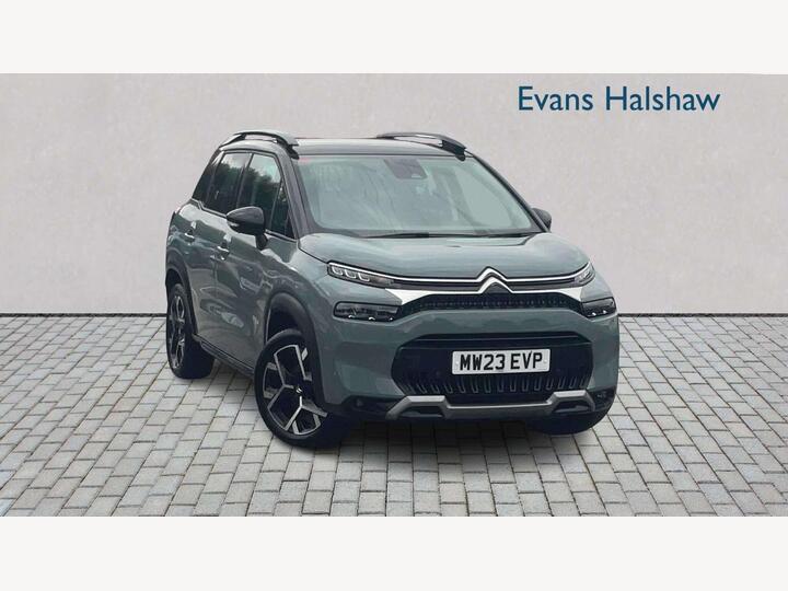 Citroen C3 Aircross 1.2 PureTech Shine Plus EAT6 Euro 6 (s/s) 5dr