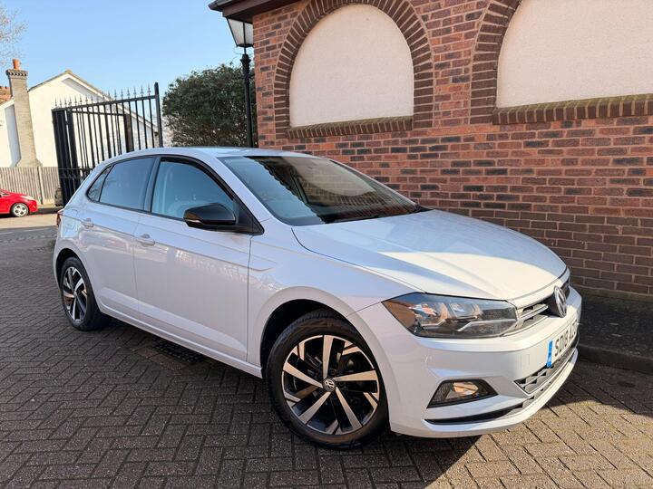 Volkswagen Polo 1.0 Beats Euro 6 (s/s) 5dr