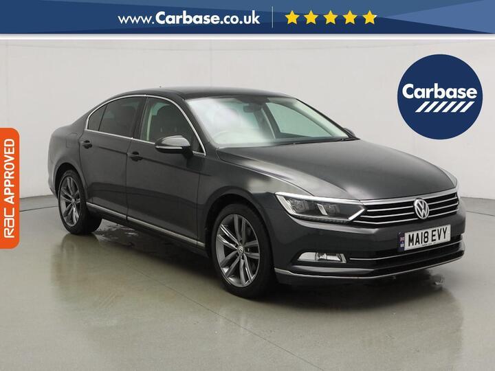 Volkswagen Passat 2.0 TDI GT Euro 6 (s/s) 4dr