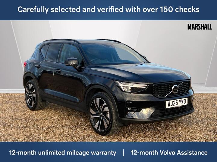 Volvo XC40 2.0 B4 MHEV Plus DCT Auto Euro 6 (s/s) 5dr