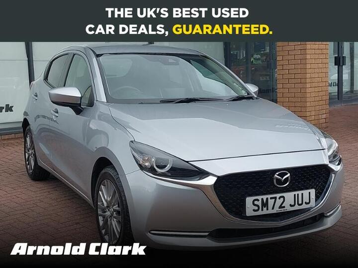 Mazda Mazda2 1.5 SKYACTIV-G GT Sport Auto Euro 6 (s/s) 5dr