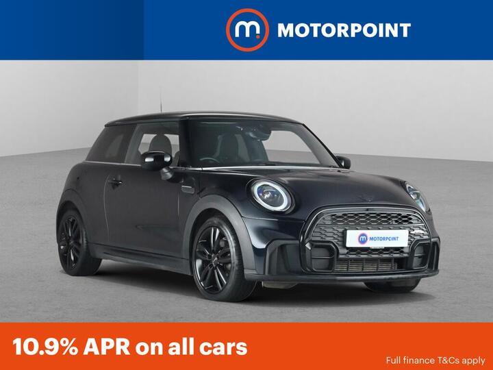 MINI Hatchback 1.5 Cooper Sport Steptronic Euro 6 (s/s) 3dr