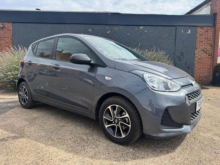 Hyundai I10 1.0 GO! SE Euro 6 5dr