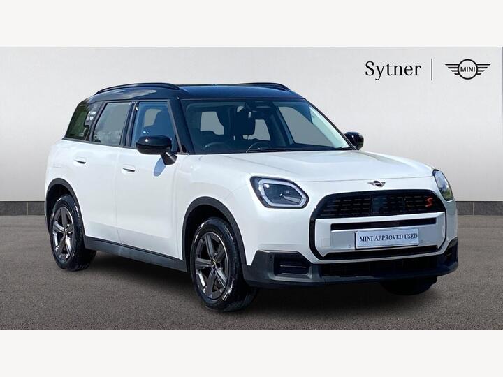 MINI Countryman 2.0S MHEV Classic Auto ALL4 Euro 6 (s/s) 5dr