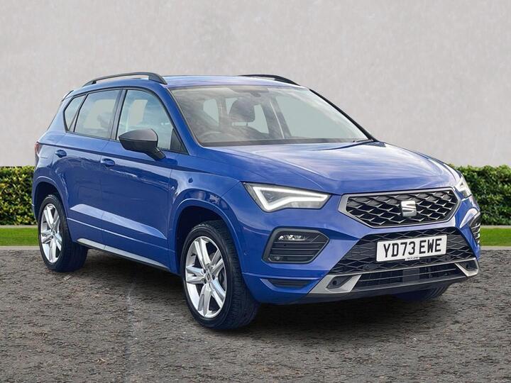 SEAT Ateca 1.5 TSI EVO FR Euro 6 (s/s) 5dr
