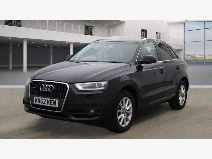 Audi Q3 2.0 TFSI SE Quattro Euro 5 (s/s) 5dr