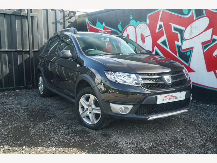 Dacia Sandero Stepway 0.9 TCe Ambiance Euro 5 5dr