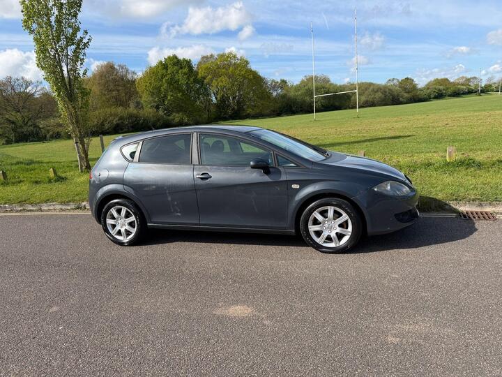 SEAT Leon 1.9 TDI Stylance Euro 4 5dr