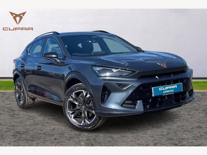 CUPRA Formentor 1.5 ETSI V1 DSG Euro 6 (s/s) 5dr