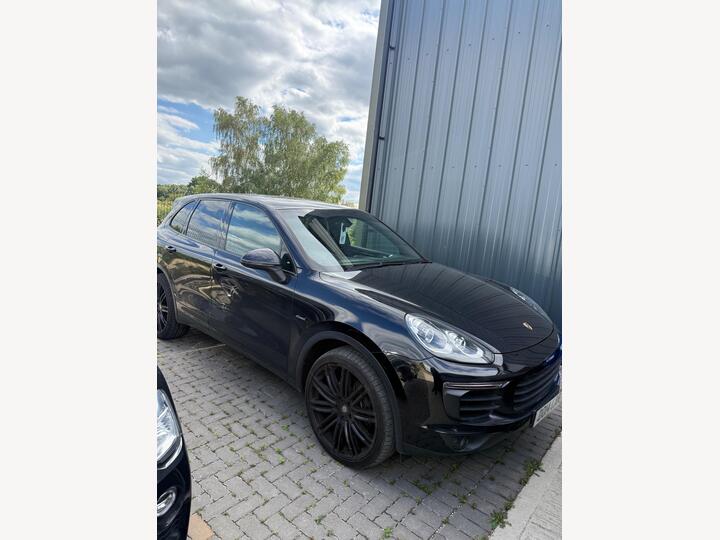 Porsche Cayenne 3.0 TD V6 TiptronicS 4WD Euro 6 (s/s) 5dr
