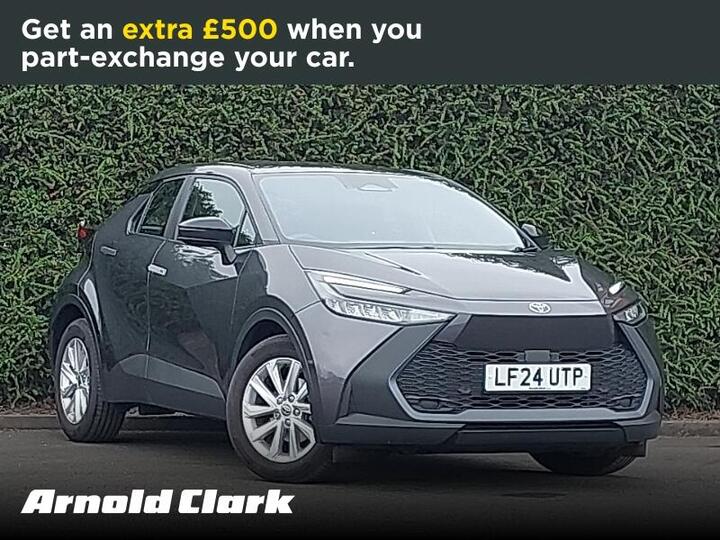 Toyota C-HR 1.8 VVT-h Icon CVT Euro 6 (s/s) 5dr