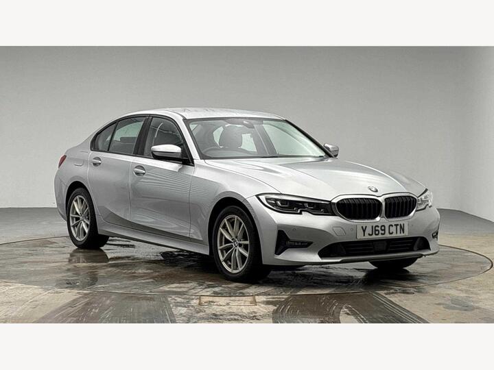 BMW 3 Series 2.0 320d SE Euro 6 (s/s) 4dr