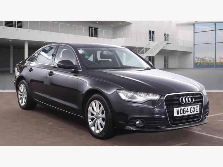 Audi A6 Saloon 2.0 TDI Ultra SE Euro 6 (s/s) 4dr