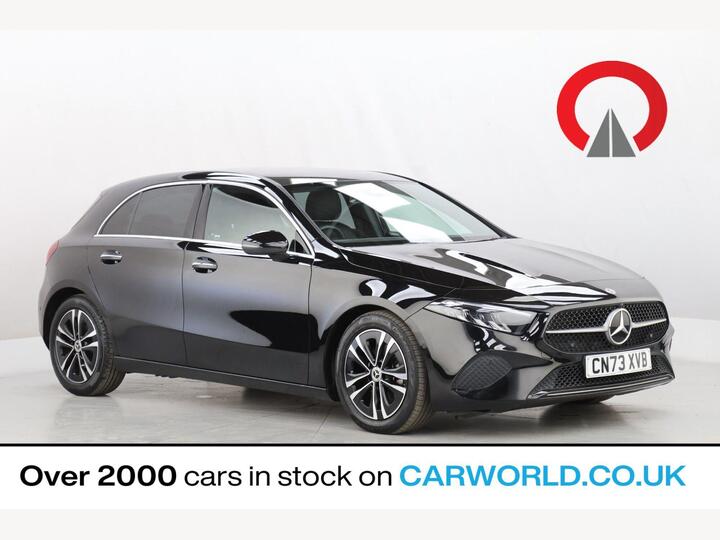 Mercedes-Benz A CLASS 1.3 A180h MHEV Sport (Executive) 7G-DCT Euro 6 (s/s) 5dr Mercedes-Benz A CLASS 1.3 A180h MHEV Sport (Executive) 7G-DCT Euro 6 (s/s) 5dr