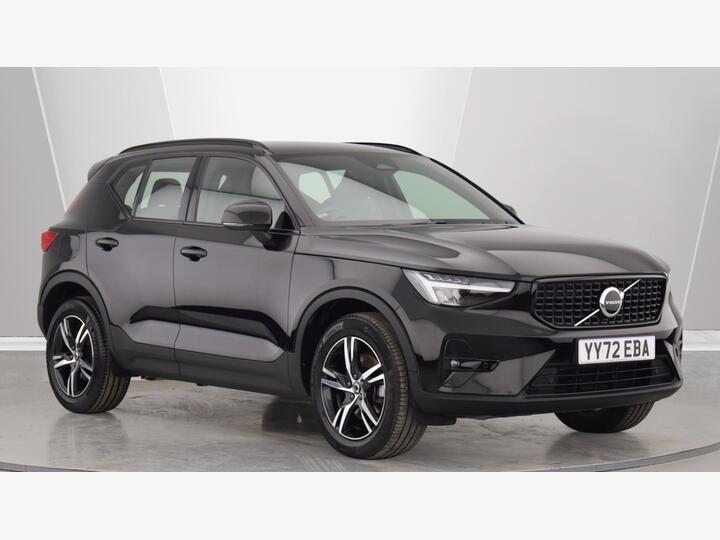 Volvo XC40 2.0 B4 MHEV Plus DCT Auto AWD Euro 6 (s/s) 5dr