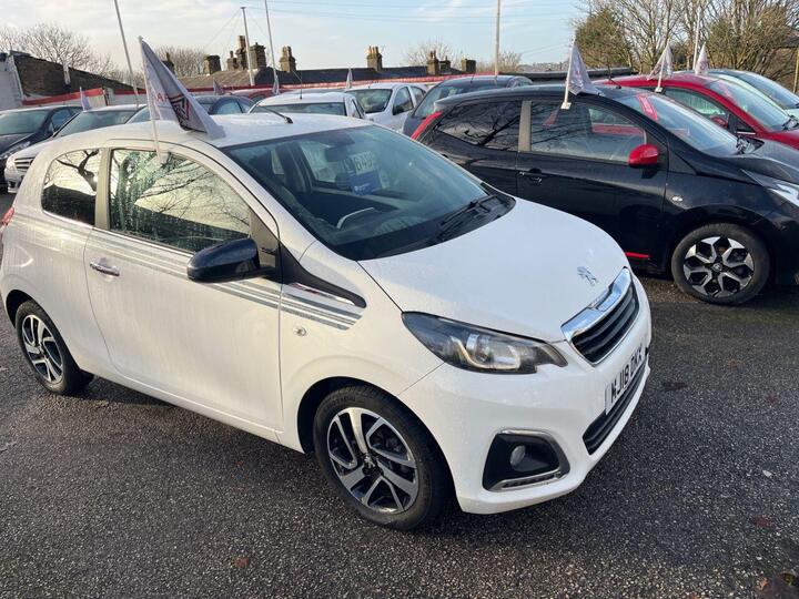 Peugeot 108 1.2 PureTech Collection Euro 6 3dr