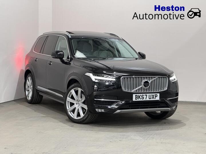 Volvo XC90 2.0 T6 Inscription Pro Auto 4WD Euro 6 (s/s) 5dr