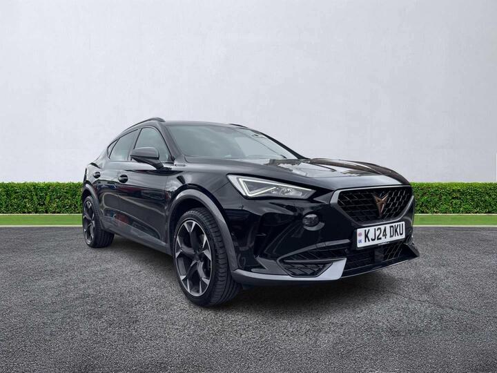 CUPRA Formentor 1.4 EHybrid 12.8kWh V2 DSG Euro 6 (s/s) 5dr CUPRA Formentor 1.4 EHybrid 12.8kWh V2 DSG Euro 6 (s/s) 5dr