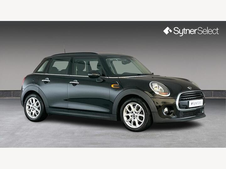 MINI Hatch 1.5 Cooper Euro 6 (s/s) 5dr