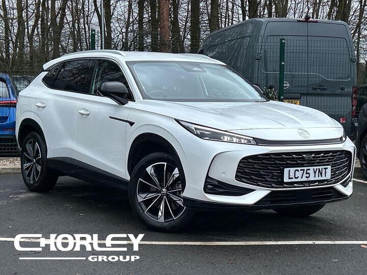 MG MG HS 1.5 Hybrid+ Trophy Auto Euro 6 (s/s) 5dr