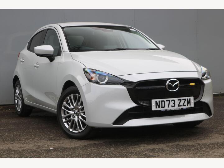 Mazda Mazda2 1.5 SKYACTIV-G Exclusive-Line Auto Euro 6 (s/s) 5dr