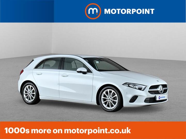 Mercedes-Benz A Class 1.3 A200 Sport (Executive) 7G-DCT Euro 6 (s/s) 5dr