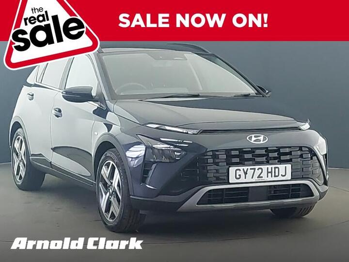 Hyundai BAYON 1.0 T-GDi MHEV Premium DCT Euro 6 (s/s) 5dr