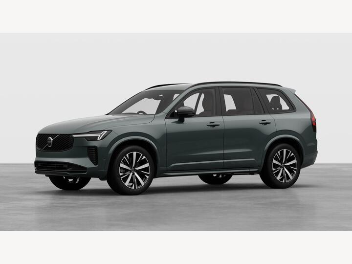 Volvo XC90 2.0 B5 MHEV Plus Edition Auto 4WD Euro 6 (s/s) 5dr