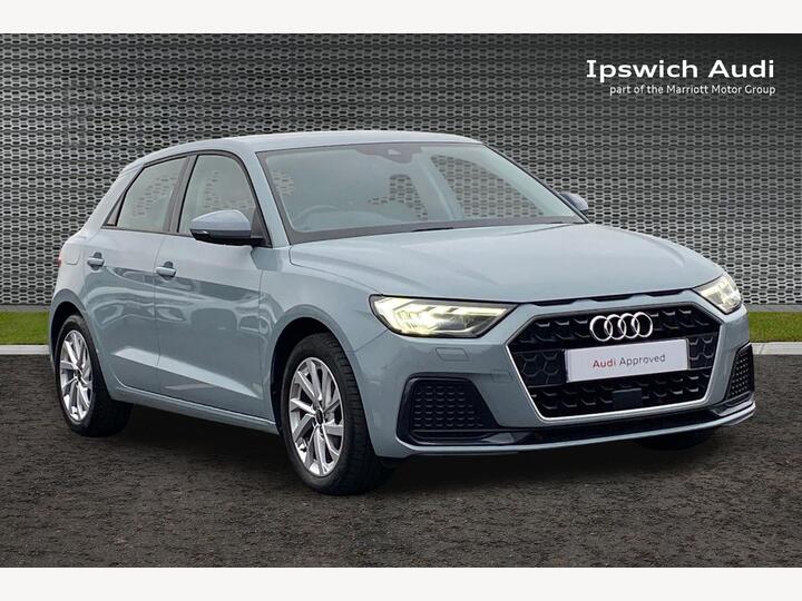 Audi A1 1.0 TFSI 25 Sport Sportback Euro 6 (s/s) 5dr