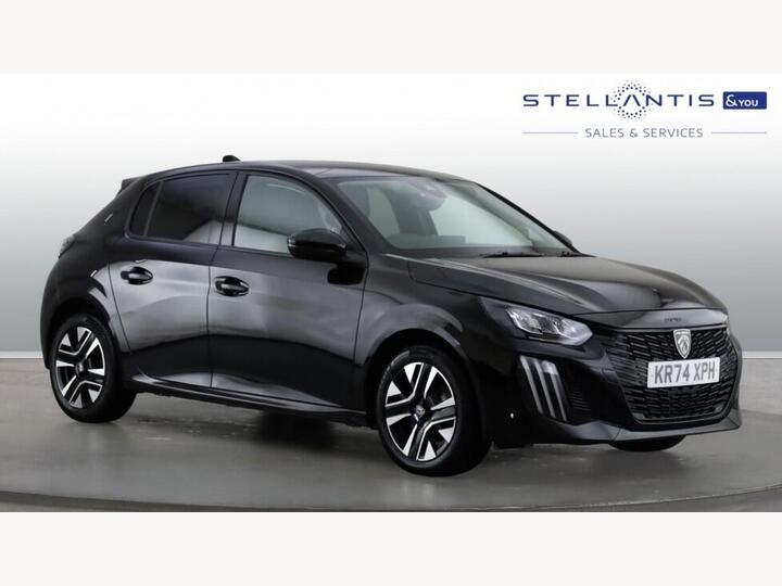 Peugeot 208 1.2 PureTech Allure Euro 6 (s/s) 5dr